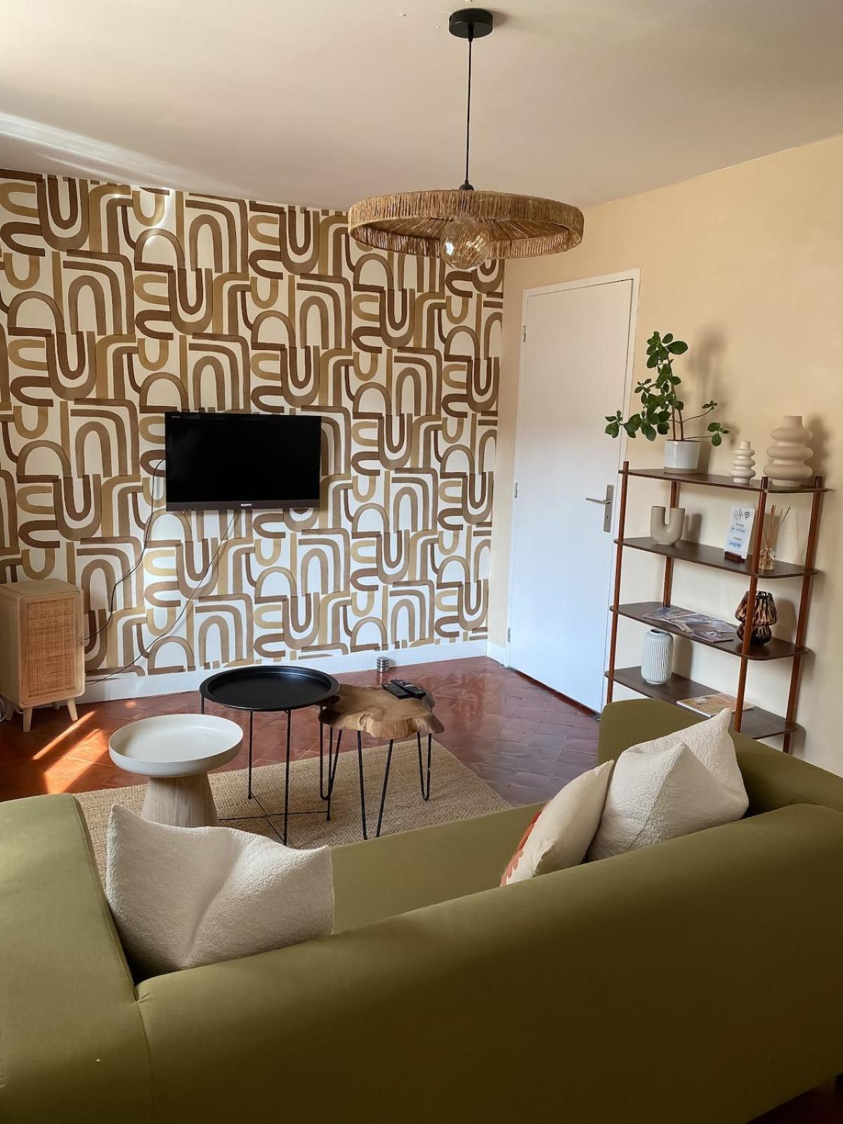 -La Casa D'Avignon- Apartman Kültér fotó
