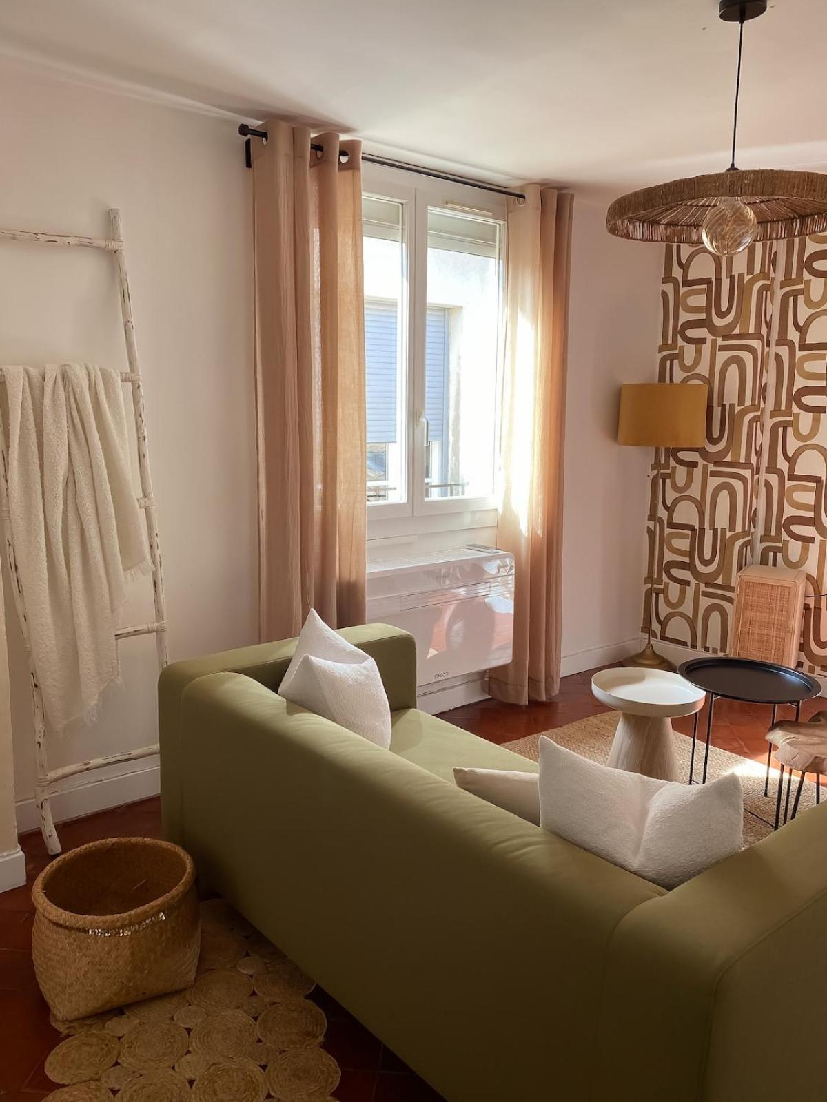 -La Casa D'Avignon- Apartman Kültér fotó